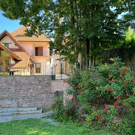 Casa Rural Roncesvalles Espinal-Auzperri Exterior photo