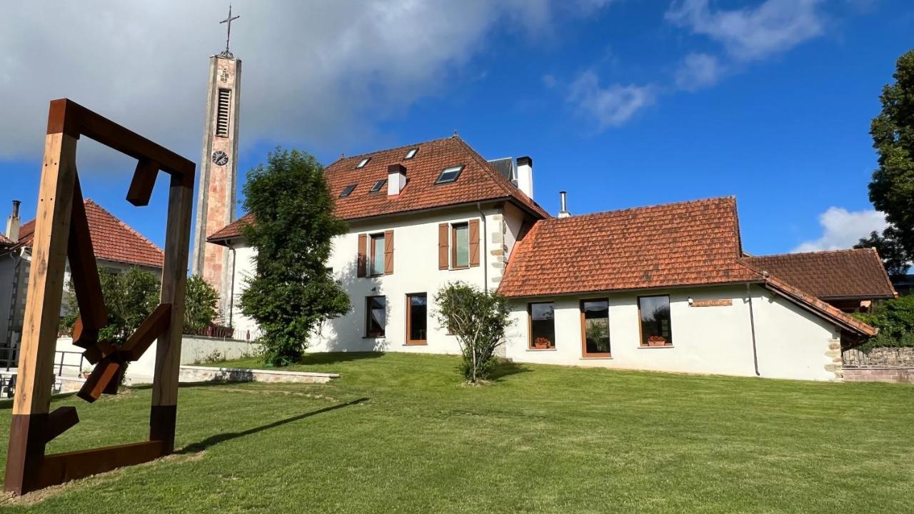 Casa Rural Roncesvalles Espinal-Auzperri Exterior photo