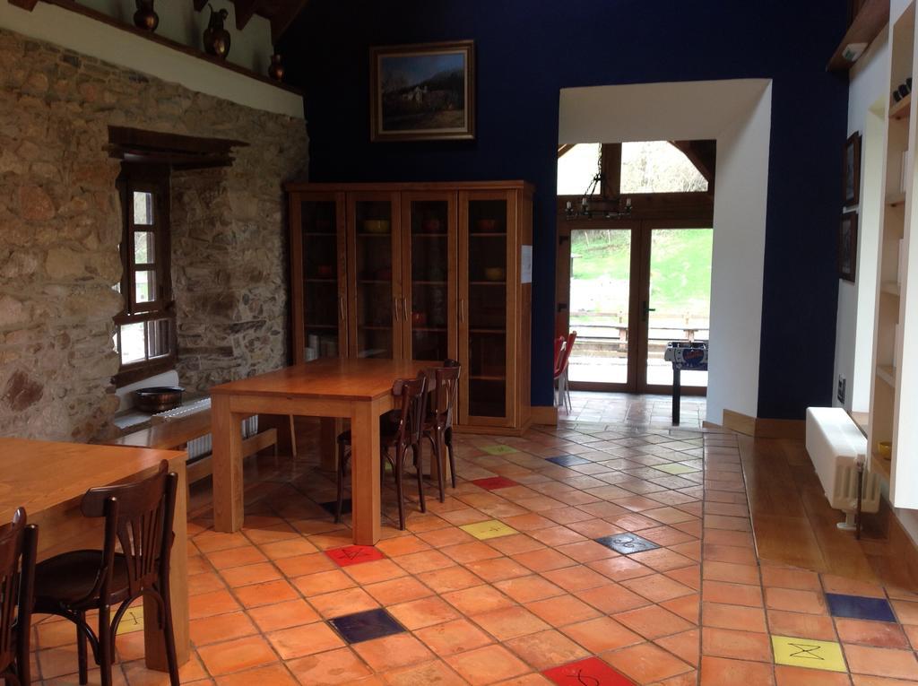 Casa Rural Roncesvalles Espinal-Auzperri Exterior photo